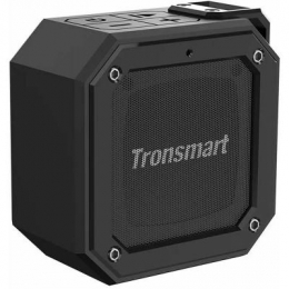 Фото Акустическая система Tronsmart Element Groove Bluetooth Speaker Black (322483)