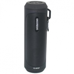 Фото Акустическая система Greenwave PS-601WP black (R0015299)