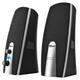 Фото Акустическая система Trust Mila 2.0 speaker set USB (16697)