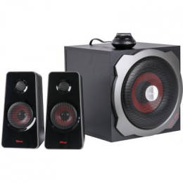 Фото Акустическая система Trust GXT 38 2.1 Subwoofer Speaker Set (19023)