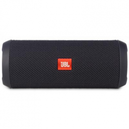 Фото Акустическая система JBL Flip 3 Black (JBLFLIP3BLK)