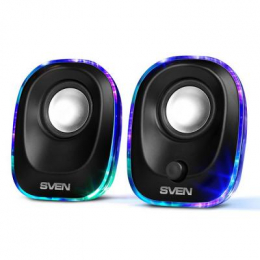 Фото Акустическая система SVEN 330 black