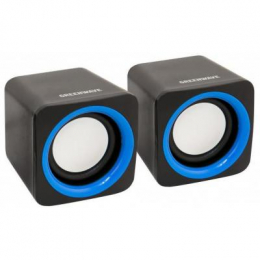 Фото Акустическая система Greenwave SA-601 black-blue (R0015168)