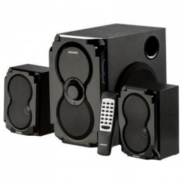 Фото Акустическая система Greenwave SA-2512BT Black (R0015182)