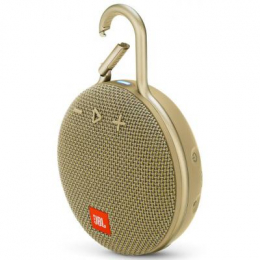 Фото Акустическая система JBL Clip 3 Sand (JBLCLIP3SAND)