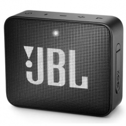 Фото Акустическая система JBL GO 2 Black (JBLGO2BLK)