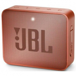 Фото Акустическая система JBL GO 2 Cinnamon (JBLGO2CINNAMON)