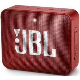 Фото Акустическая система JBL GO 2 Ruby Red (JBLGO2RED)