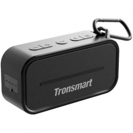 Фото Акустическая система Tronsmart Element T2 Outdoor Bluetooth Speaker Black (231403)