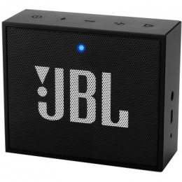 Фото Акустическая система JBL GO Plus Black (JBLGOPLUSBLKEU)