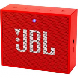 Фото Акустическая система JBL GO Plus Red (JBLGOPLUSREDEU)