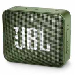 Фото Акустическая система JBL GO 2 Green (JBLGO2GRN)