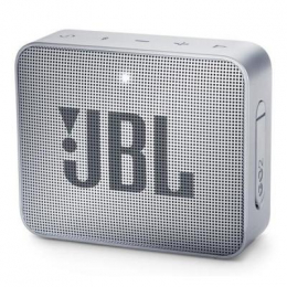 Фото Акустическая система JBL GO 2 Gray (JBLGO2GRY)