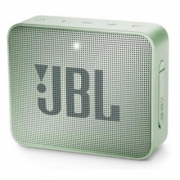 Фото Акустическая система JBL GO 2 Mint (JBLGO2MINT)