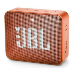 Фото Акустическая система JBL GO 2 Orange (JBLGO2ORG)