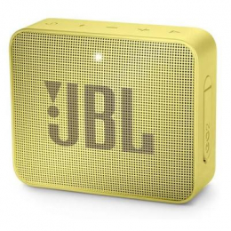 Фото Акустическая система JBL GO 2 Yellow (JBLGO2YEL)