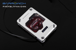 Фото Водоблок Barow для AMD RYZEN THREADRIPPER AM4/AM3 с цифровым дисплеем