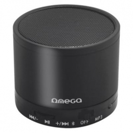 Фото Акустическая система OMEGA Bluetooth OG47B black (OG47B)