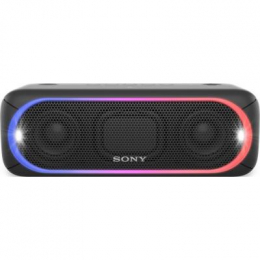 Фото Акустическая система SONY SRS-XB30B Black (SRSXB30B.RU4)