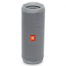 Фото Акустическая система JBL Flip 4 Gray (JBLFLIP4GRY)