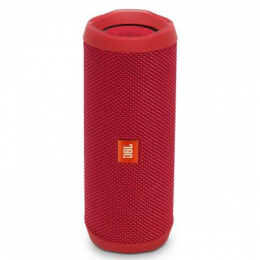 Фото Акустическая система JBL Flip 4 Red (JBLFLIP4RED)