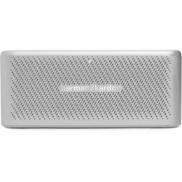 Фото Акустическая система Harman Kardon Traveler Silver (HKTRAVELERSIL)