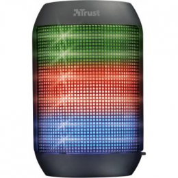 Фото Акустическая система Trust Ziva Wireless Bluetooth Speaker with party lights (21967)