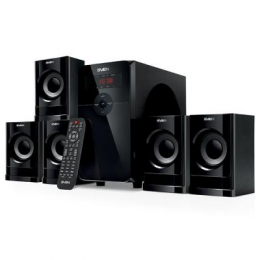 Фото Акустическая система SVEN HT-201 black