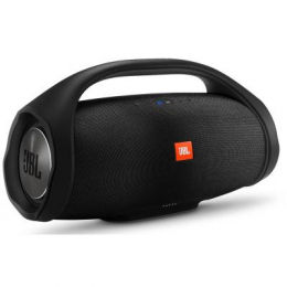 Фото Акустическая система JBL Boombox Black (JBLBOOMBOXBLKEU)