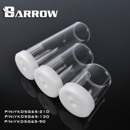 Фото Резервуар Barrow для помп D5/MCP655 210 мм