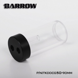 Фото Акриловый резервуар Barrow для насосов серии DDC/TKDDCG50, 90 мм
