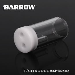 Фото Акриловый резервуар Barrow для насосов серии DDC/TKDDCG50, 90 мм