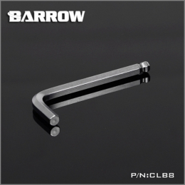 Фото Шаровой шестигранный ключ Barrow под 8 мм