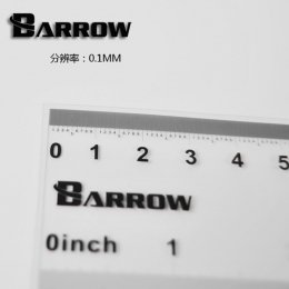 Фото Гибкая линейка Barrow