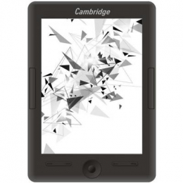 Фото Электронная книга EvroMedia Cambridge