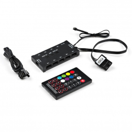 Фото МОДУЛЬ УПРАВЛЕНИЯ ПОДСВЕТКОЙ VINGA RGB CONTROL-02