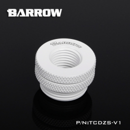 Фото Филпорт с внутренней резьбой G1/4 Barrow (TCDZS-V1), белый