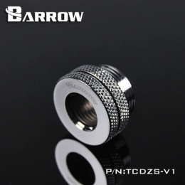 Фото Филпорт с внутренней резьбой G1/4 Barrow (TCDZS-V1), серебристый