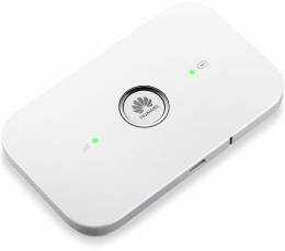 Фото Модем USB Huawei E5573Cs-322 Wi-Fi White
