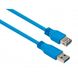 Фото Дата кабель USB 3.0 AM/AF 1.8m Vinga