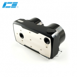 Фото Двойной топ  ICE-D5D Dual D5,черный