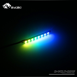 Фото RBW LED лента для подсветки от Bykski B-VCLT-RBW 70мм