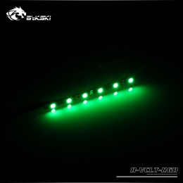Фото RGB LED лента для подсветки от Bykski B-VCLT-RGB 100мм