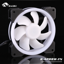 Фото Кулер от Bykski с RBW подсветкой, 120mm B-APRBW-FN