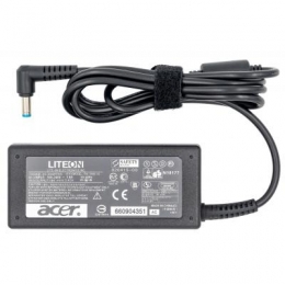 Фото Блок питания к ноутбуку Grand-X Acer (19V 3.42A 65W) 5.5x1.7mm