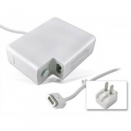 Фото Блок питания к ноутбуку 60W MagSafe Power Adapter Apple (MC461Z/A)