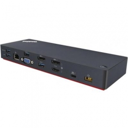 Фото Порт-репликатор Lenovo ThinkPad Thunderbolt 3 Dock (40AC0135EU)