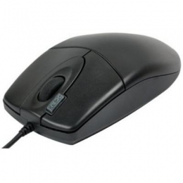 Фото Мышка A4tech OP-620D Black-USB