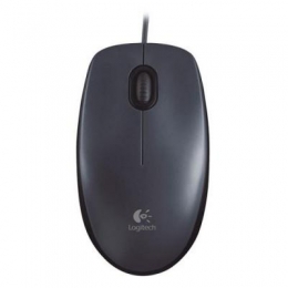 Фото Мышка Logitech M90 Dark (910-001794)