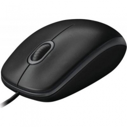 Фото Мышка Logitech B100 (910-003357)